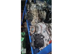 Toyota hilux arazi şanzımanı