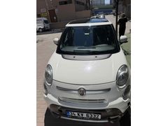 Sahibinden Fiat 500 Ailesi 500L 1.3 Mjet RockStar 2014 Model İstanbul