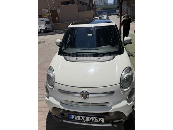 Sahibinden Fiat 500 Ailesi 500L 1.3 Mjet RockStar 2014 Model İstanbul