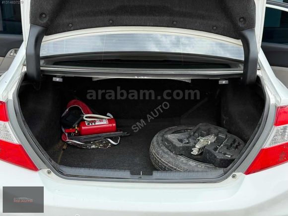 HATASIZ BOYASIZ OTOMATİK HONDA