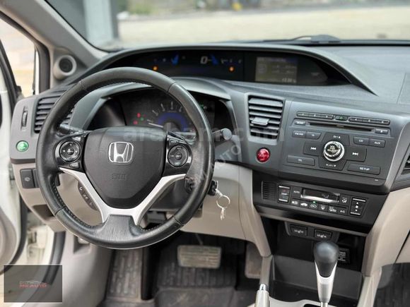HATASIZ BOYASIZ OTOMATİK HONDA
