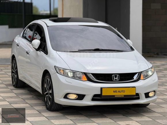 HATASIZ BOYASIZ OTOMATİK HONDA
