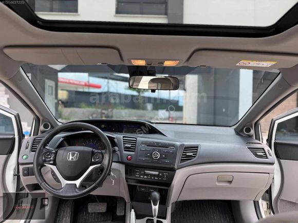 HATASIZ BOYASIZ OTOMATİK HONDA