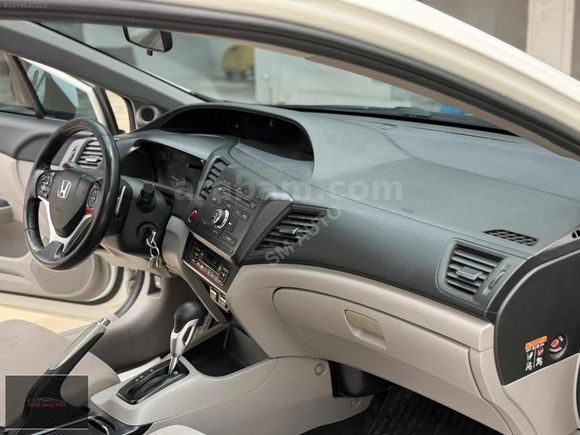 HATASIZ BOYASIZ OTOMATİK HONDA