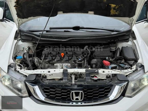 HATASIZ BOYASIZ OTOMATİK HONDA