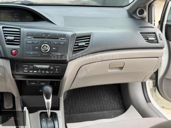 HATASIZ BOYASIZ OTOMATİK HONDA
