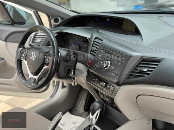 HATASIZ BOYASIZ OTOMATİK HONDA