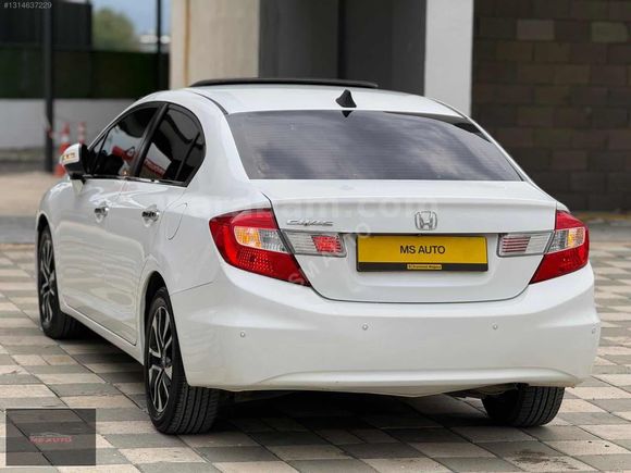 HATASIZ BOYASIZ OTOMATİK HONDA