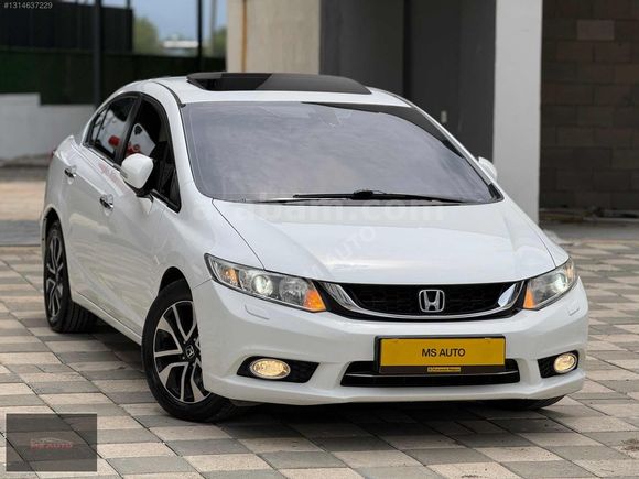 HATASIZ BOYASIZ OTOMATİK HONDA
