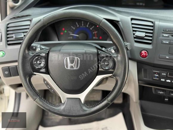 HATASIZ BOYASIZ OTOMATİK HONDA
