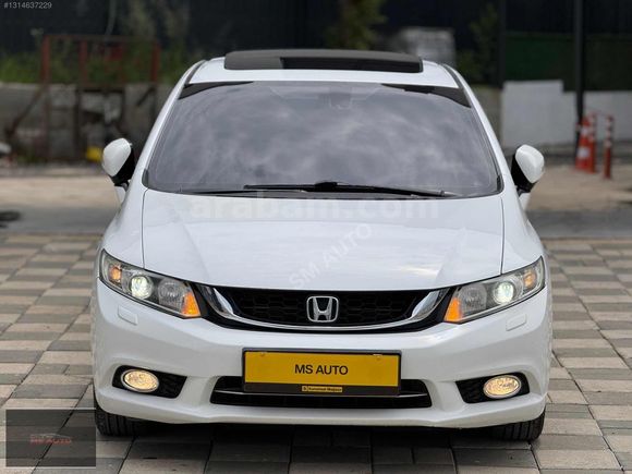 HATASIZ BOYASIZ OTOMATİK HONDA
