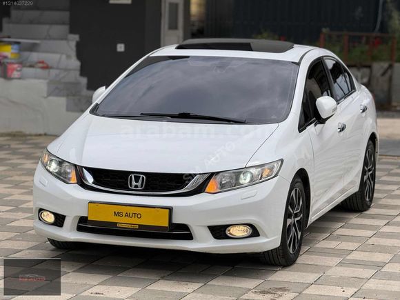 HATASIZ BOYASIZ OTOMATİK HONDA