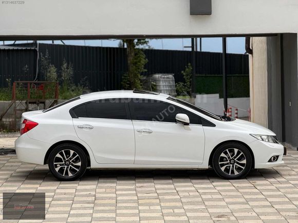 HATASIZ BOYASIZ OTOMATİK HONDA