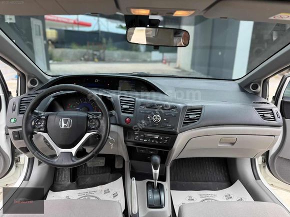 HATASIZ BOYASIZ OTOMATİK HONDA