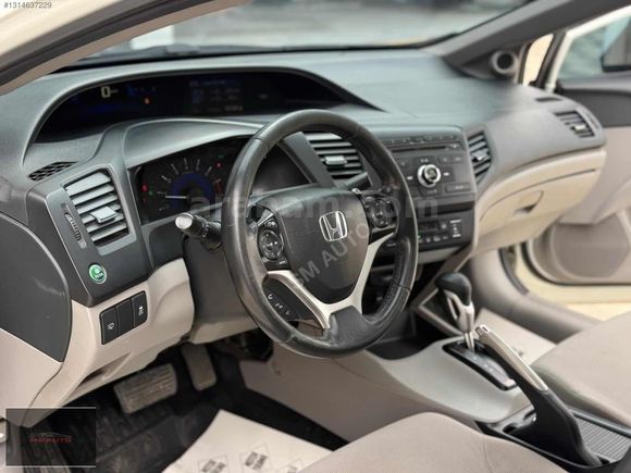 HATASIZ BOYASIZ OTOMATİK HONDA