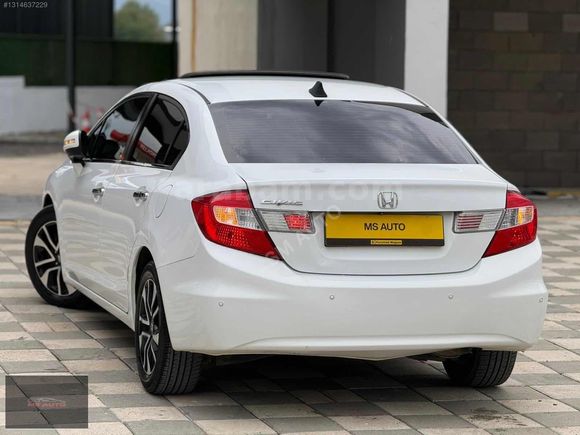 HATASIZ BOYASIZ OTOMATİK HONDA