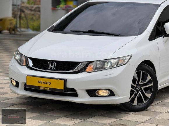 HATASIZ BOYASIZ OTOMATİK HONDA