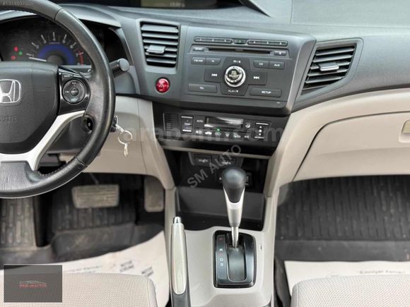 HATASIZ BOYASIZ OTOMATİK HONDA