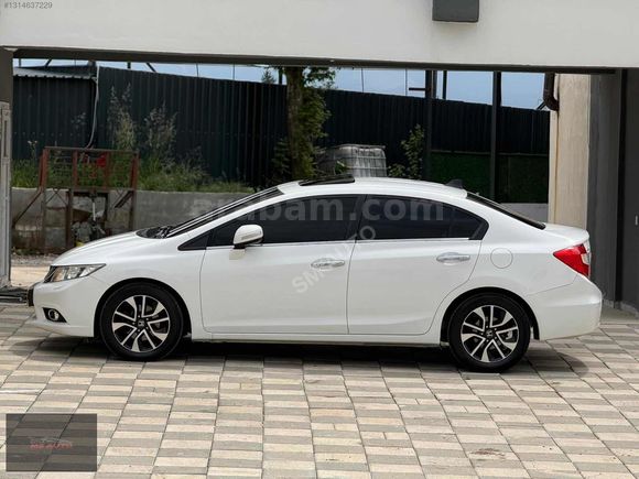 HATASIZ BOYASIZ OTOMATİK HONDA