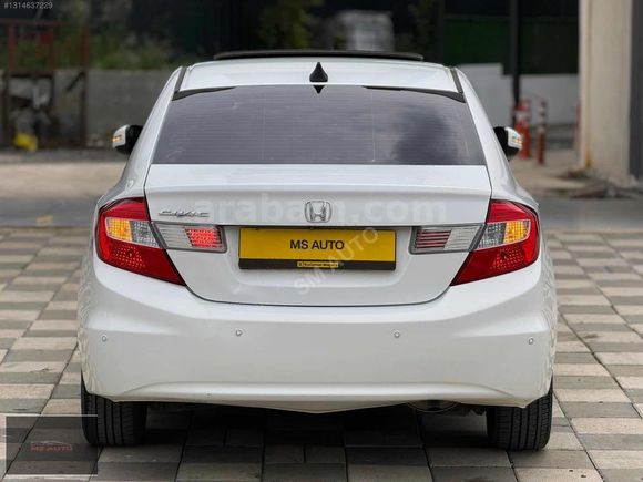HATASIZ BOYASIZ OTOMATİK HONDA