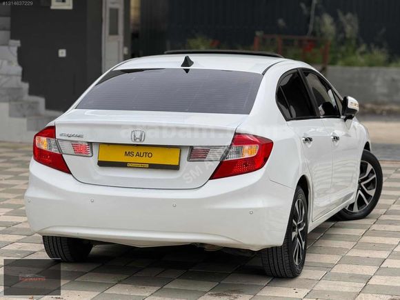 HATASIZ BOYASIZ OTOMATİK HONDA