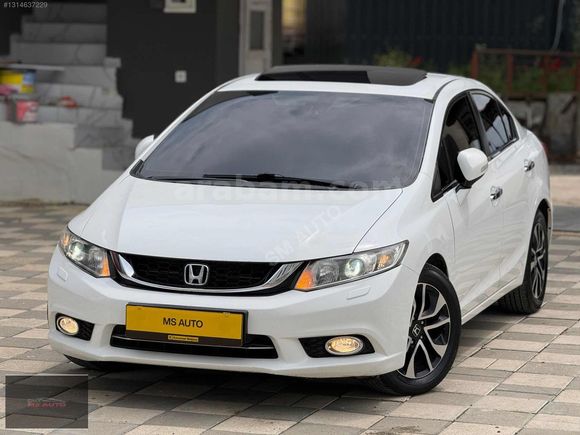 HATASIZ BOYASIZ OTOMATİK HONDA