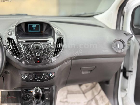 "78.000" KM DE HATASIZ BOYASIZ TİTANİUM PLUS COURİER