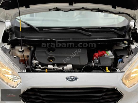 "78.000" KM DE HATASIZ BOYASIZ TİTANİUM PLUS COURİER