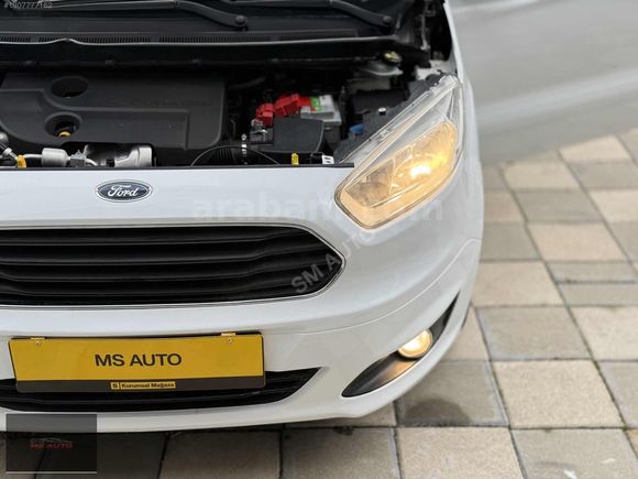 "78.000" KM DE HATASIZ BOYASIZ TİTANİUM PLUS COURİER