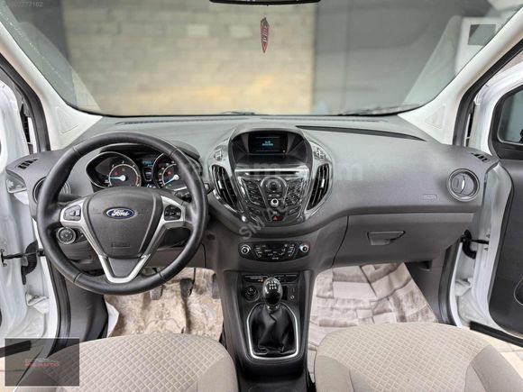 "78.000" KM DE HATASIZ BOYASIZ TİTANİUM PLUS COURİER