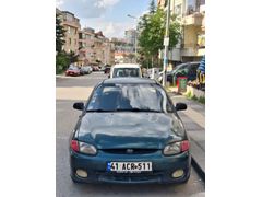 Sahibinden Hyundai Accent 1.3 LS 1998 Model 
