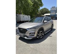 DEĞİŞEN YOK BOYA YOK Sahibinden Hyundai Tucson 1.6 CRDi Elite 2019 Model HATASIZ  
