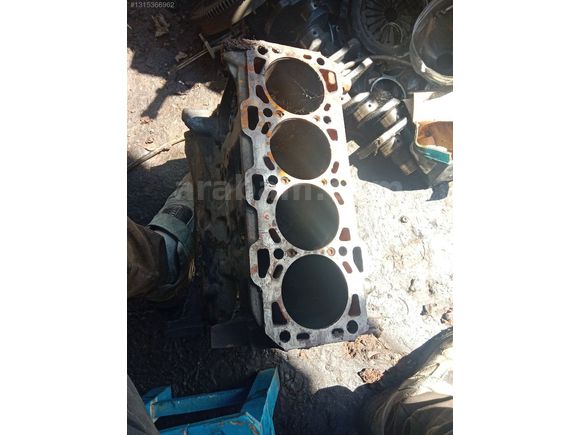 Fiat 1.9 JTD boş blok kod 55182303
