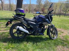 Sıfırdan FARKSIZ TVS Raider 125 
