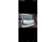 Hyundai H 100 panelvan motor şanzıman defransiyel mekanik