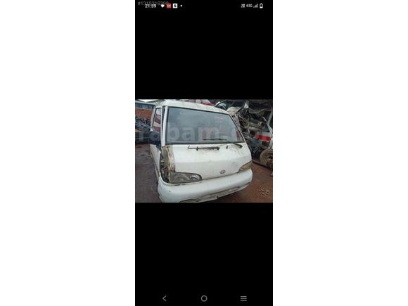 Hyundai H 100 panelvan motor şanzıman defransiyel mekanik
