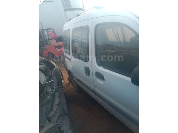 Renault Kango 1 ve 2 kaporta kapı torpido elektrik mekanik cant