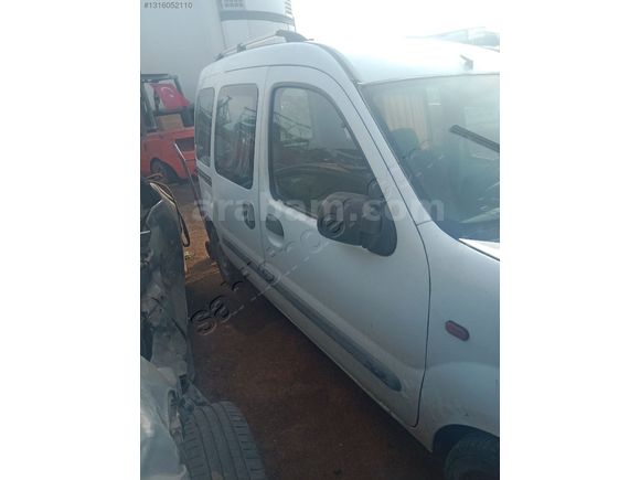 Renault Kango 1 ve 2 kaporta kapı torpido elektrik mekanik cant