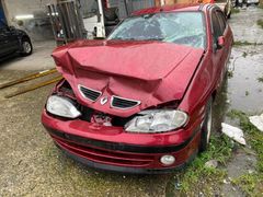 Renault Megane 1 1.6 16 valf torpido elektrik tesisatı beyin