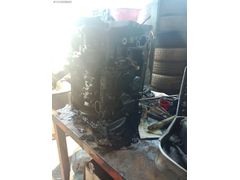 Renault Kango 1.9 boş blok muaer Krank piston piston kolu