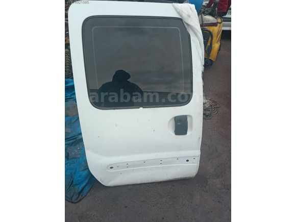 Renault Kango kapılar dolu muaer