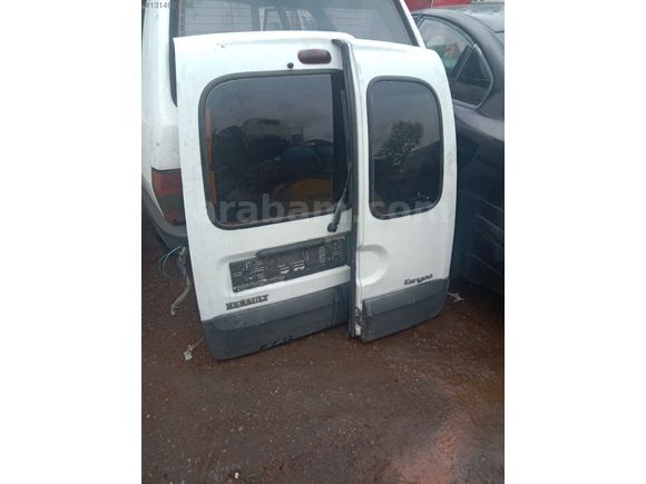 Renault Kango kapılar dolu muaer