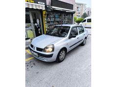 Sahibinden Renault Clio 1.5 dCi Alize 2004 Model 