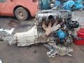 hundai H 100 panelvan motor şanzıman defransiyel mekanik