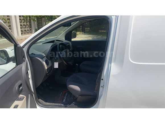 ilk Sahibinden Dacia Dokker 1.5 DCi Ambiance 2013 Model 