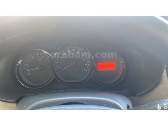 ilk Sahibinden Dacia Dokker 1.5 DCi Ambiance 2013 Model 
