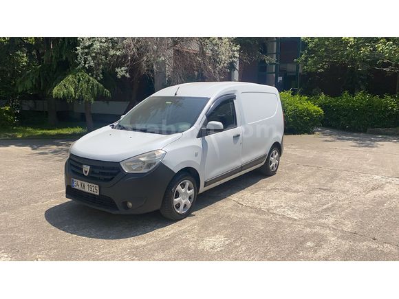 ilk Sahibinden Dacia Dokker 1.5 DCi Ambiance 2013 Model 