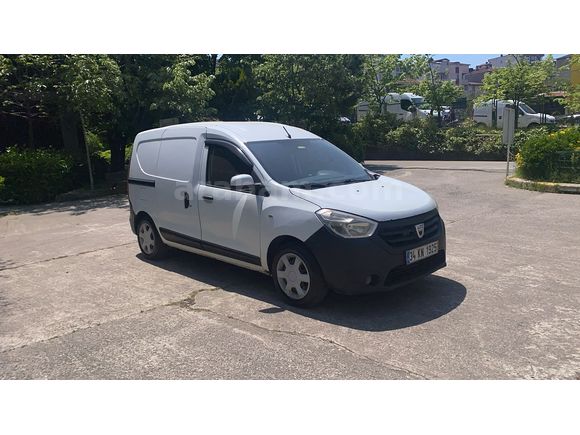 ilk Sahibinden Dacia Dokker 1.5 DCi Ambiance 2013 Model 