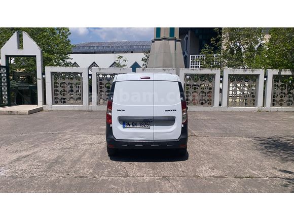 ilk Sahibinden Dacia Dokker 1.5 DCi Ambiance 2013 Model 