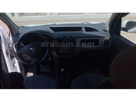 ilk Sahibinden Dacia Dokker 1.5 DCi Ambiance 2013 Model 
